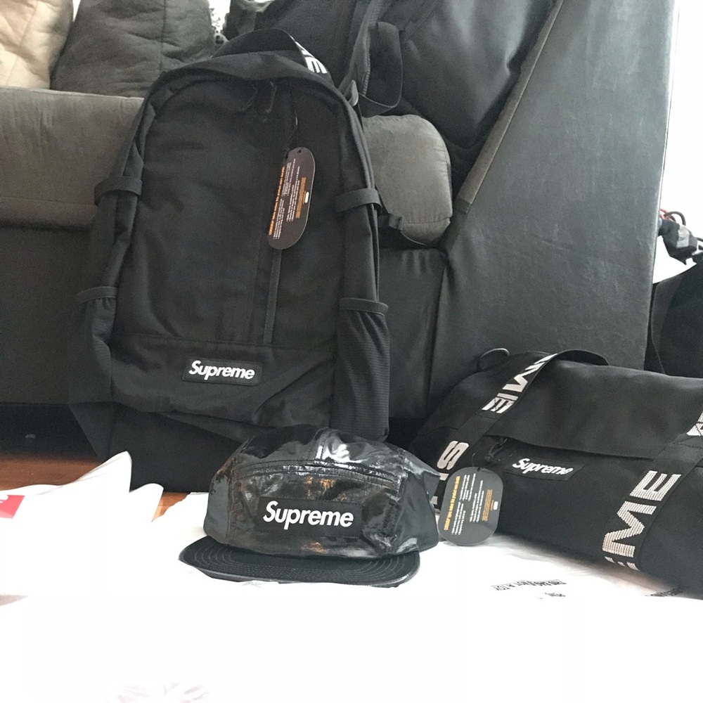 Supreme Merch
